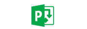 Microsoft Project logo